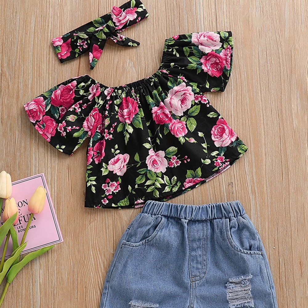 Girls 3 Piece Set
